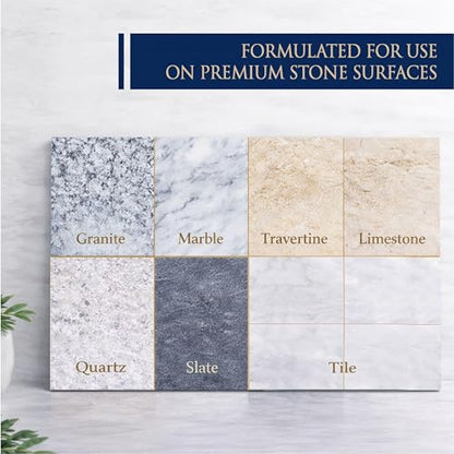 Granite Gold Daily Cleaner for Granite, Marble & Other Natural Stone & Quartz Surfaces, 32 Ounces - size: 32 Fl Oz (Pack of 1)