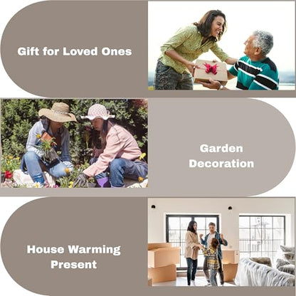 Carson 30" 'Beautiful Memories' Memorial Garden/Patio/Porch Outdoor Decor Windchime