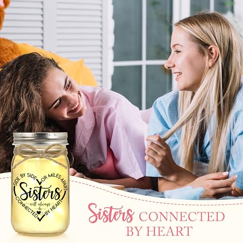 Sister Birthday Gifts Birthday Mothers Christmas Day Gifts for Sister - style: Sister Gifts