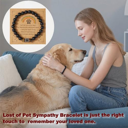 Wood Pet Urns for Dog or Cat Ashes Sets, Pet Cremation Urns - color: Large-Black
