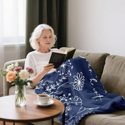 Sympathy Gifts for Loss of Loved One, Memorial/Bereavement Blanket for Loss of Mom Dad, in Memory of Loved One Gift, Grief Gifts for Women, Remembrance/Sorry Gift for Your Loss Blanket 60"X50"