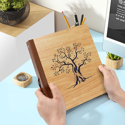 5x7 Small Photo Album Holds 200 Photos Mothers' Day Gift for Mom from Daughter Son Gifts for Grandma/Fathers Gifts for Dad/ 5x7 Family Album Memory Photo Book - size: 5x7inch