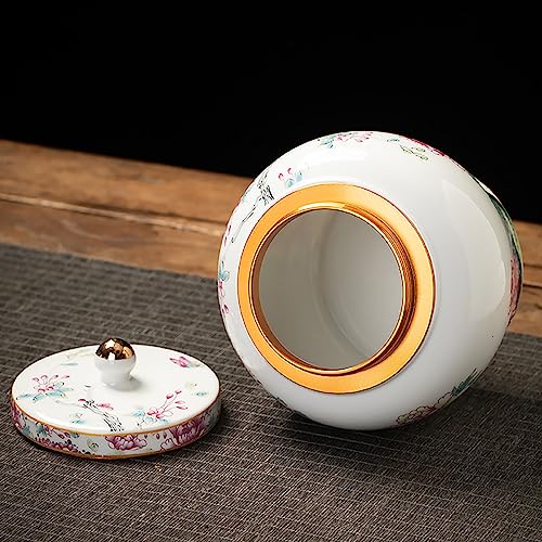 Medium Ceramic Keepsake Urn for Human Ashes Adult Female