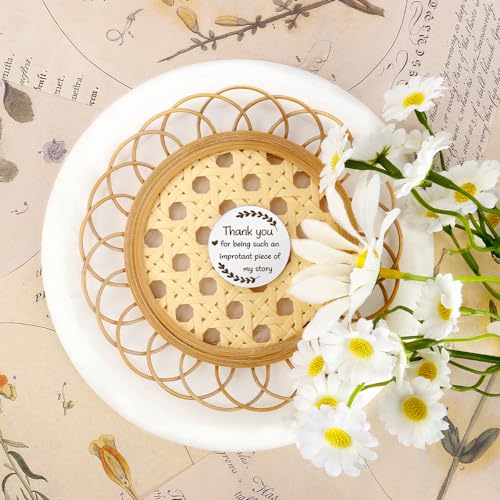Pocket Hug Token Valentines Day Gifts For Him Graduation Gifts Back To School Gifts 2026 Eatser Basket Stuffer Keepsake - color: To Teacher:an Improtant Piece of My Story