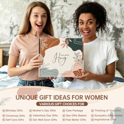 11PCS Self Care Gift Basket, Sympathy Care Package for Women - color: Mint Green