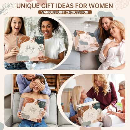 11PCS Self Care Gift Basket, Sympathy Care Package for Women - color: Cream Beige