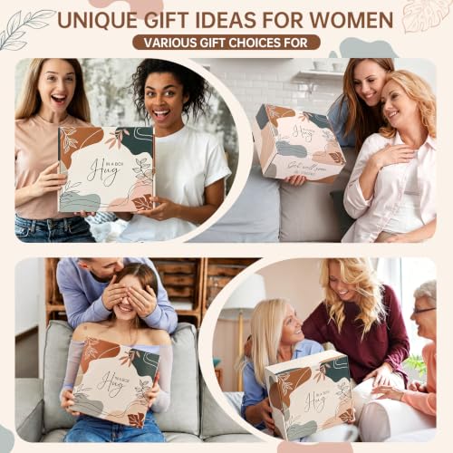 11PCS Self Care Gift Basket, Sympathy Care Package for Women - color: Mint Green