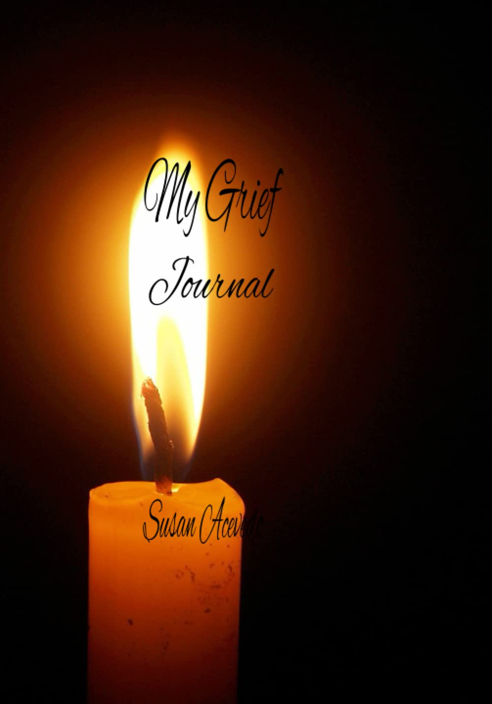 My Grief Journal: My Grief Journal, A Journal for Recording My Loss and Healing Journey, From Beginning To End