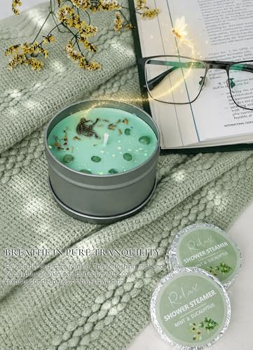 Get Well Soon Gift Baskets for Women- Self Care Package/Brithday Gift - After Surgery Recovery, Sympathy Gifts for Loss, Thinking of You/Grief/Bereavement/Miscarriage Gifts (Grey Green) - color: Grey Green