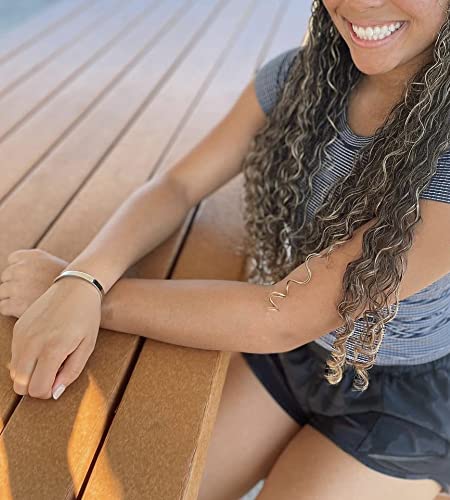 SAM & LORI Personal Bracelets for Teens/Women-Inspirational Jewelry Gifts (Various Designs) for Daughter/Sister/Mom/Friends-Adjustable Bracelet in a Pretty Gift Box - style: Be amazing today
