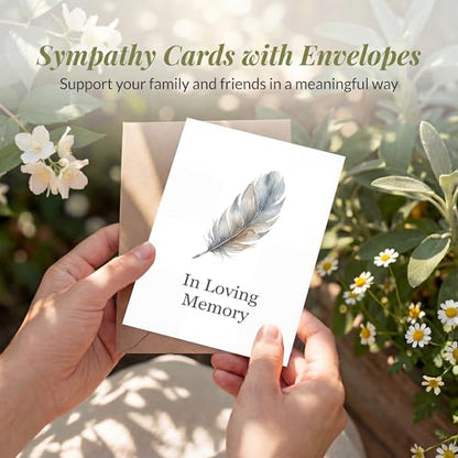 Sympathy Card - color: Sympathy Card 018