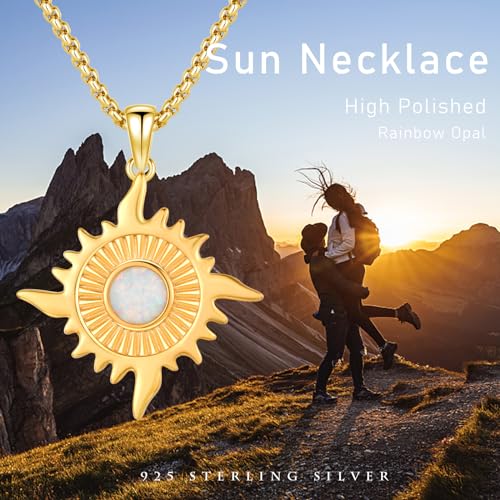 TUGHRA Mother's Day Gifts Gold Locket Necklaces for Women, 925 Sterling Silver Heart Photo Lockets Memorial Keepsake Jewelry Gift for Mom, Wife, Daughter - style: 01-Locket
