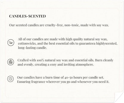 New Mom Gifts, Gender Reveal Gifts, Smells Like The Opposite of Dirty Diapers Candle, Lavender Scented Candle, Natural Soy Wax & Natural Essential Oils - color: Smells Like the Opposite of Dirty Diapers