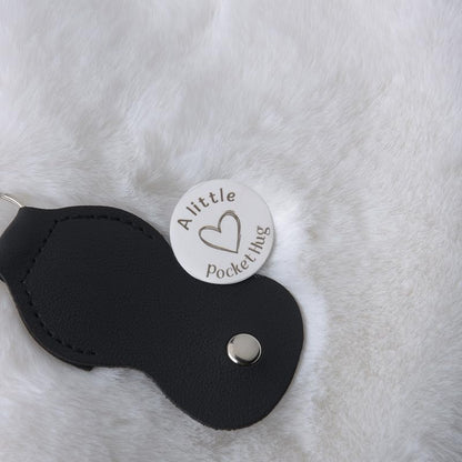 Pocket Hug Token for Women Men Him Birthday Inspirational Gifts for Daughter Friend Long Distance Gifts for Wife Mom - color: A True Friendship