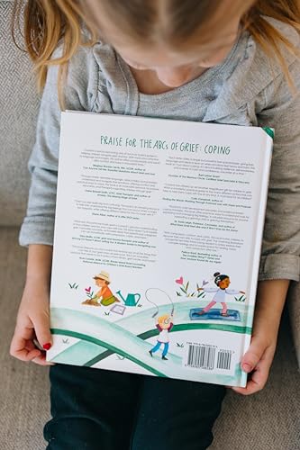 The ABCs of Grief: Coping (a book for all types of grief and loss)