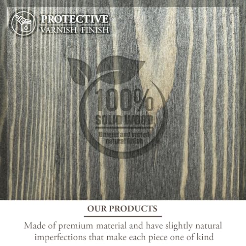 MyGift 11x15 Deep Shadow Box Frame, Display Case Wall Mount for Picture, Heirloom, Home Office Décor, Wedding & Military Memorabilia Display, Solid Wood, Clear Acrylic, Magnetic Lock, Grey | Magnetic Closure, Clear Front Panel, Keepsakes Memorbilia Displa