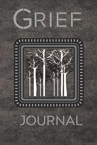 Grief Journal: For Men and Boys: Fill In Prompt Journal Diary Notebook Coping With Death Loss Bereavement Sadness