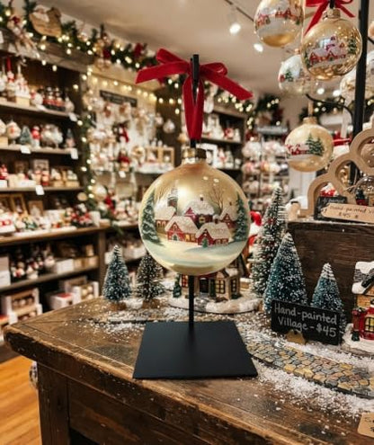 Wreath Display Stand, Hanging Flower Display Stand, Artifact Display Stand for displaying Flowers, Handbags, Wreaths, Lanterns, Signs, Jewelry, and Artifacts