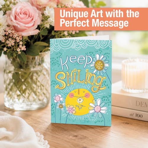 Current Thinking of You Greeting Cards - style: Warm Wishes
