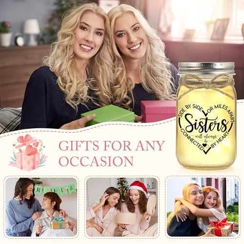 Sister Birthday Gifts Birthday Mothers Christmas Day Gifts for Sister - style: Sister Gifts
