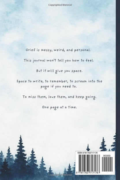 This Grief Thing: A Guided Grief Journal for Teens Navigating Loss: With Prompts, Coloring Pages, and Gentle Activities for Grieving Teens