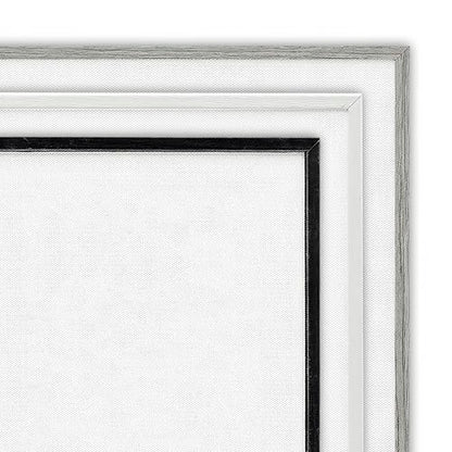 Those We Love Poem Rustic, 24 x 30 Inch Framed Giclée Print | Stupell Industries · By Lil' Rue · Ready to hang · Thoughtful gift for any room · Made in USA - color: Midnight Black (Textured), size: 30"L x 24"W