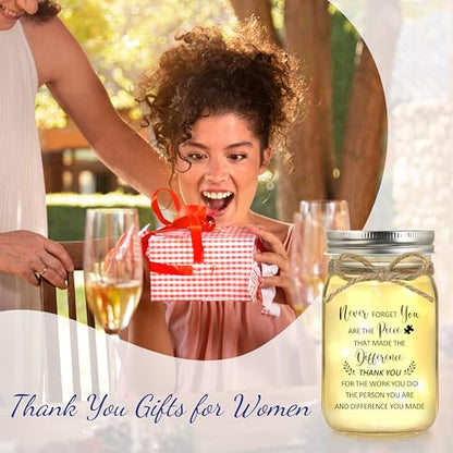 Thank You Appreciation Gifts for Women Farewell Retirement Gifts for Women - style: Thank You Gifts