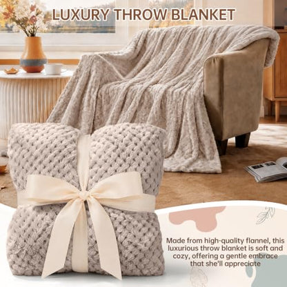 11PCS Self Care Gift Basket, Sympathy Care Package for Women - color: Oatmeal