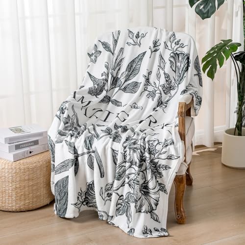 Moukeren Christian Blankets for Women Religious Gifts 50x60 - style: Morning Glory