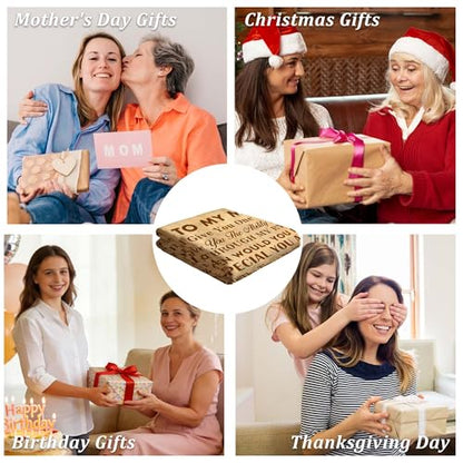 to My Mom Blanket, I Love You Mom Throw Blanket, Soft Flannel Blanket for Mother's Day, Christmas, Valentines, Birthday Gift & Bed, Couch, Living Room Use 50x60 Inch - color: Mom-3
