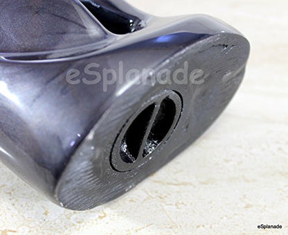 eSplanade- Cat kitten shape cremation urn | Memorial Funeral Burial full-size urn for ashes| Size - 9 inches.