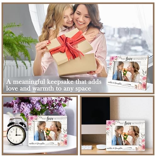 ISOVF Mothers Day Picture Frame - style: flower