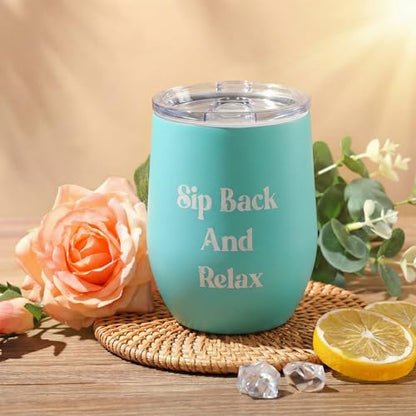 Self Care Gift Basket for Mother with Flannel Blanket, Eye Mask, Shower Cap, Cup, Socks, Get Well Soon Care Package for Women Mom Wife Girlfriend Sister (Teal) - color: Teal