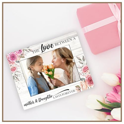 ISOVF Mothers Day Picture Frame - style: flower