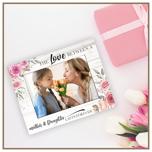 ISOVF Mothers Day Picture Frame - style: flower