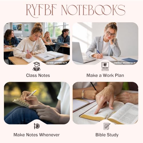 New Mom Boy Gifts Journal for Women, 5.5x8.3in - color: Letters Boy