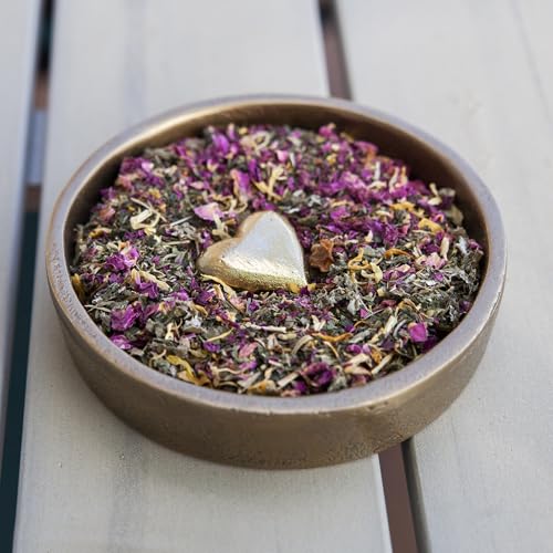 Heart Tokens - color: Gold - 5 Pack