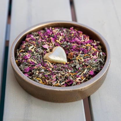 Heart Tokens - color: Gold - 5 Pack