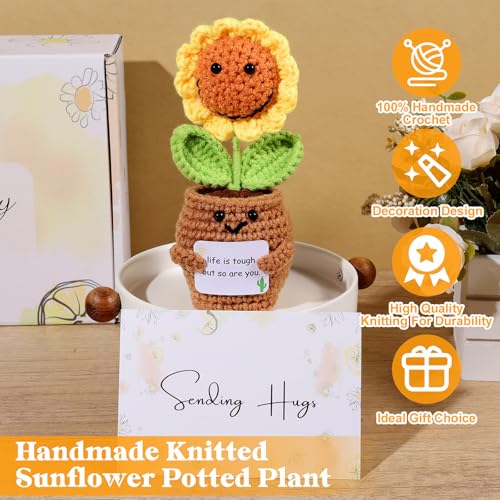 Get Well Gifts Baskets for Women - Care Package After Surgery Recovery Gifts,Feel Better Set Thinking Of You Self Care Gifts for Women Sympathy Box for Sick Friend Post Surgery