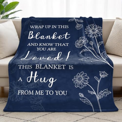 Get Well Soon Gifts for Women, Hug Blanket for Surgery Recovery