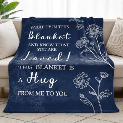 Get Well Soon Gifts for Women, Hug Blanket for Surgery Recovery