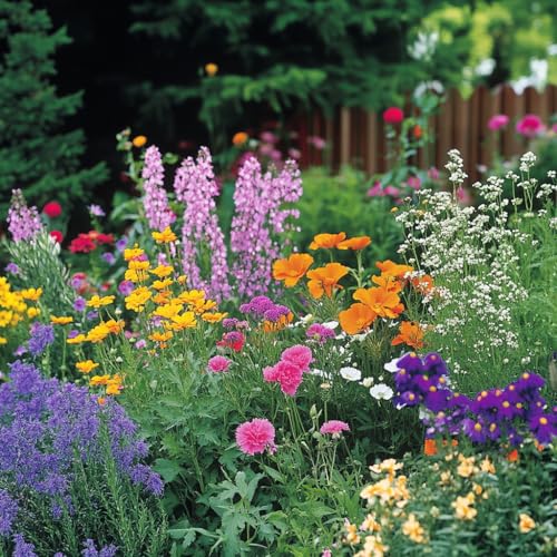 Ferry-Morse Deer Resistant Seeds + Vitamin Solution, 1 lb + 4 oz - color: Deer Resistant and SUPERthrive Vitamin Solution 4oz