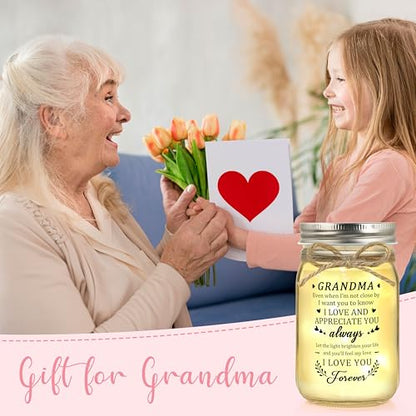 Grandma Birthday Gifts for Grandma Mothers Christmas Day Gifts for Grandmas - style: Grandma Gift