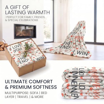 80th Black Women Throw Blanket Birthday Gifts – 80 Years Old Gift | 80 Years Old Present for Mom, Grandma, Aunt, Friend, African American Milestone Flannel Polyester Blanket, 50x60Inch - color: Tk030, size: 60"x50"