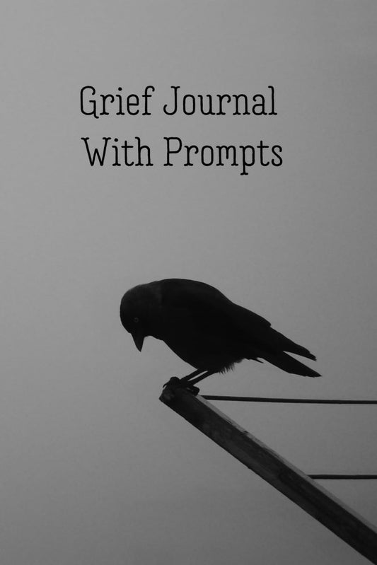 Grief Journal With Prompts