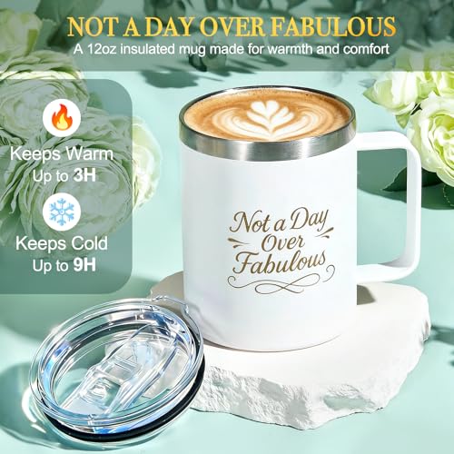 Birthday Gifts for Women, Self Care Gift Basket for Women, Thinking of You & Get Well Soon Gifts, Relaxing Spa Care Package for Mom, Sister, Best Friend, Her - color: Sage Green