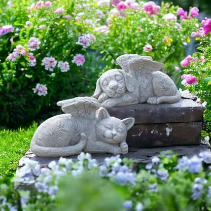 Dog Urn with Picture, Wooden Pet ERN for Dog Ashes Cremation Casket Box