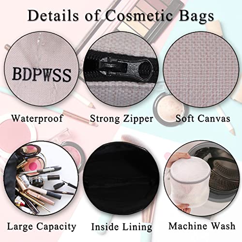 BDPWSS Hummingbird Makeup Bag Hummingbird Memorial Gift Sometimes I Just Look Up Smile And Say I Know That Was You Gift (That was you Hummingbird)