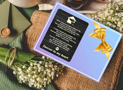 Dog Memorial Picture Frame, In Loving Memory Wooden Photo Frame, Sympathy & Bereavement Gifts for Loss of Dog - 'When Tomorrow Starts Without Me' Frame - Pet Remembrance Gift - c06 - style: Dog Memorial 5