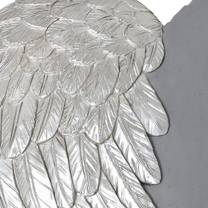 Let's Make Memories Personalized Memorial Garden Stone - Sympathy - Loss of Loved One - Condolences - Indoor/Outdoor - Durable Resin - 3D Iridescent Wing - Beautiful Life - style: In Memory